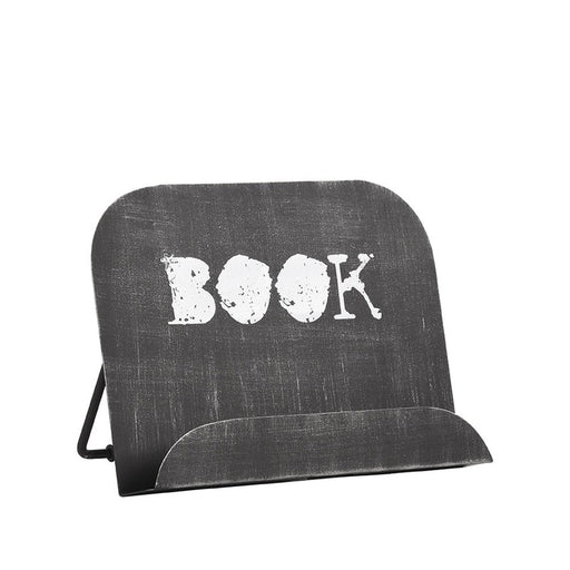 Label51 Kookboekstandaard - Zwart - Metaal-Keukenaccessoire-LABEL51