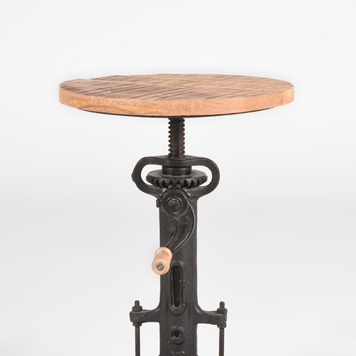 Label51 Kruk Gautan - Rough - Metaal-Krukken-LABEL51