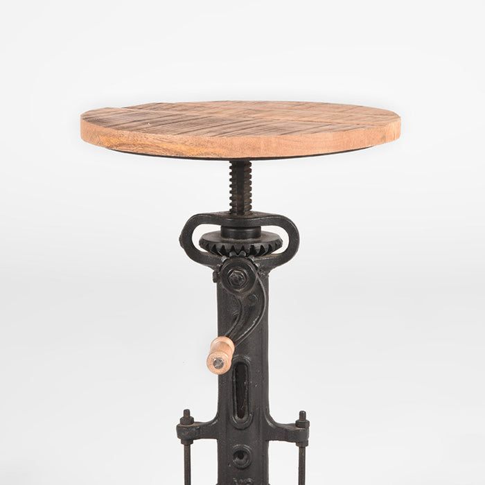 Label51 Kruk Gautan - Rough - Metaal-Krukken-LABEL51