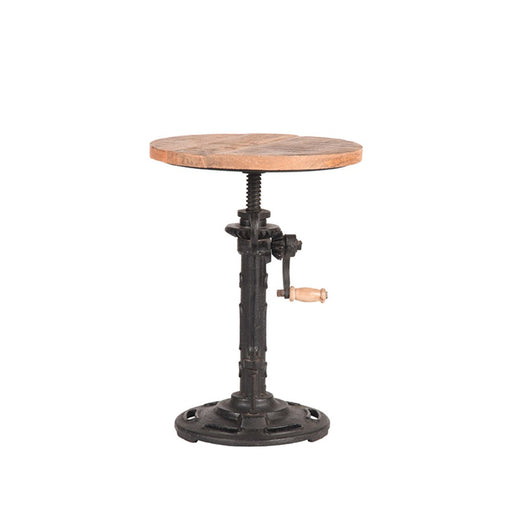 Label51 Kruk Gautan - Rough - Metaal-Krukken-LABEL51