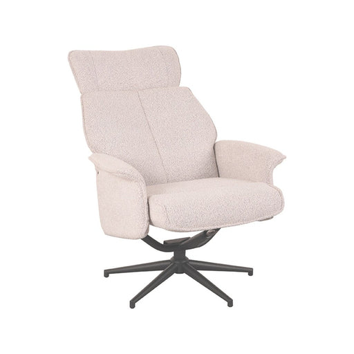 Label51 Relaxfauteuil Verdal 77x79x109 cm Boucle Naturel-Fauteuils-LABEL51