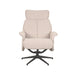 Label51 Relaxfauteuil Verdal 77x79x109 cm Boucle Naturel-Fauteuils-LABEL51