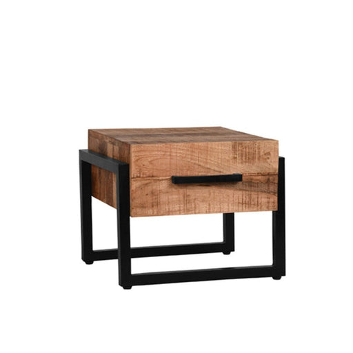 Label51 Salontafel Bolivia - Rough - Mangohout - 50 cm-Salontafels-LABEL51