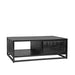 Label51 Salontafel Chili - Zwart - Mangohout-Salontafels-LABEL51