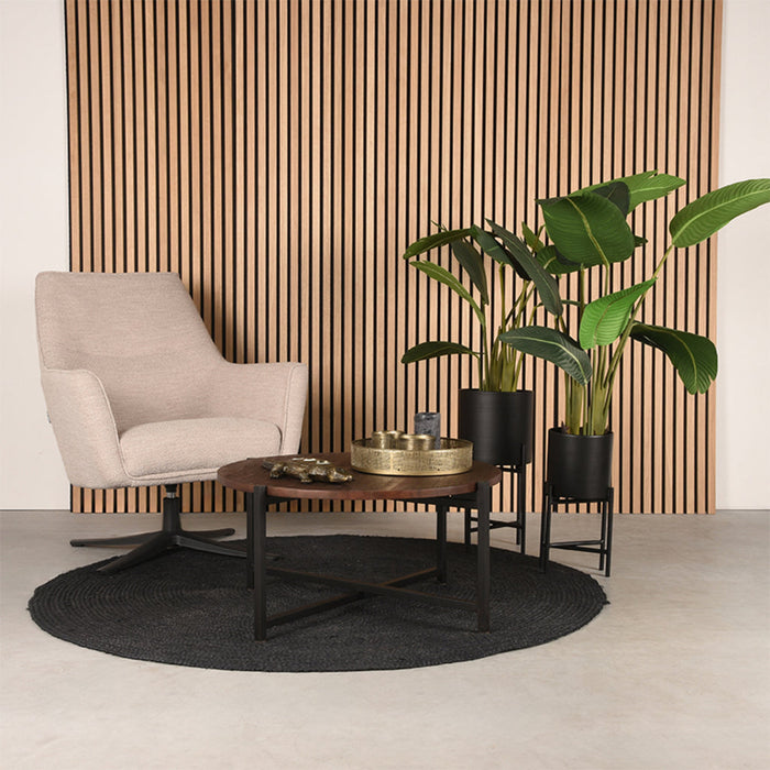 Label51 Salontafel Dox - Espresso - Hout-Salontafels-LABEL51