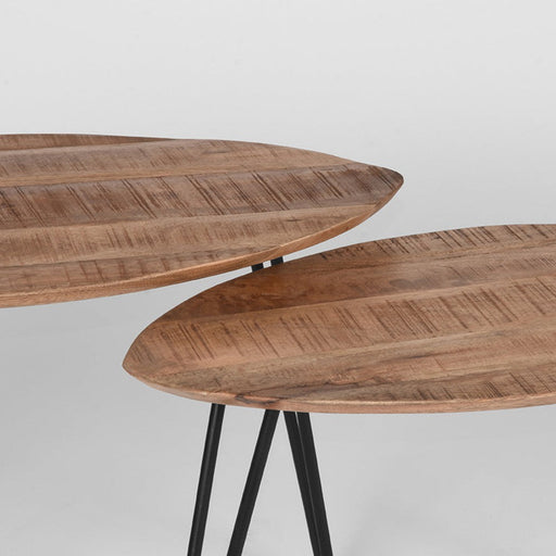 Label51 Salontafel Frisk - Rough - Mangohout-Salontafels-LABEL51