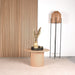 Label51 Salontafel Oliva 60x60x40 cm naturel eikenfineer-Salontafels-LABEL51