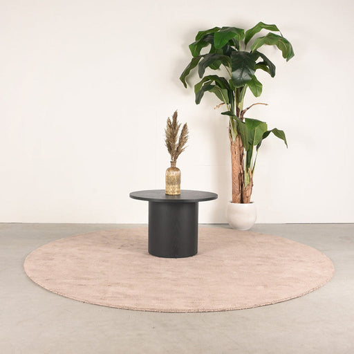 Label51 Salontafel Oliva 60x60x40 cm zwart-Salontafels-LABEL51