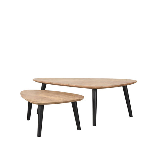 Label51 Salontafel Rock - Rough - Mangohout-Salontafels-LABEL51