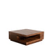 LABEL51 Salontafel Square - Nature Smooth - Mangohout - 80 cm-Salontafels-LABEL51