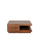 LABEL51 Salontafel Square - Nature Smooth - Mangohout - 80 cm-Salontafels-LABEL51