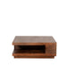 LABEL51 Salontafel Square - Nature Smooth - Mangohout - 80 cm-Salontafels-LABEL51