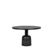 Label51 Salontafel Wink - Zwart - Metaal-Salontafels-LABEL51