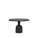 Label51 Salontafel Wink - Zwart - Metaal-Salontafels-LABEL51