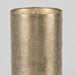 Label51 Set Kaarsenhouders L 18x18x30 cm - Antiek goud - Metaal-Woonkamerdecoratie-LABEL51