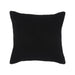Label51 Sierkussen Rib - Zwart - Katoen-Kussens-LABEL51