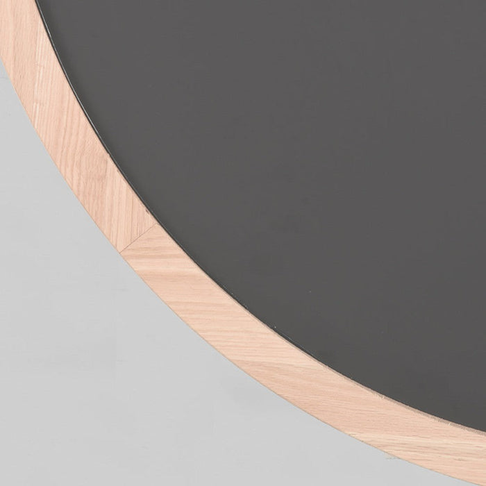 Label51 Spiegel Oliva 90x90 cm Naturel | Eiken-Spiegels-LABEL51