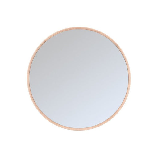 Label51 Spiegel Oliva 90x90 cm Naturel | Eiken-Spiegels-LABEL51