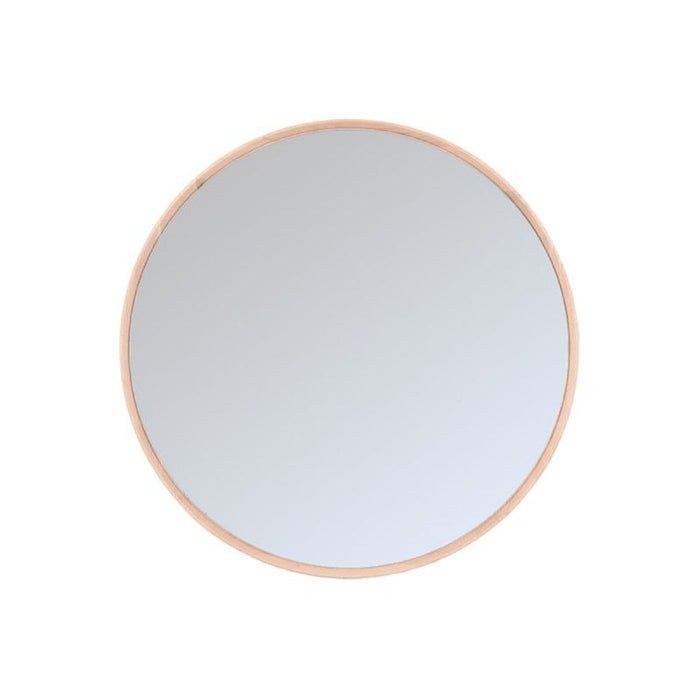 Label51 Spiegel Oliva 90x90 cm Naturel | Eiken-Spiegels-LABEL51