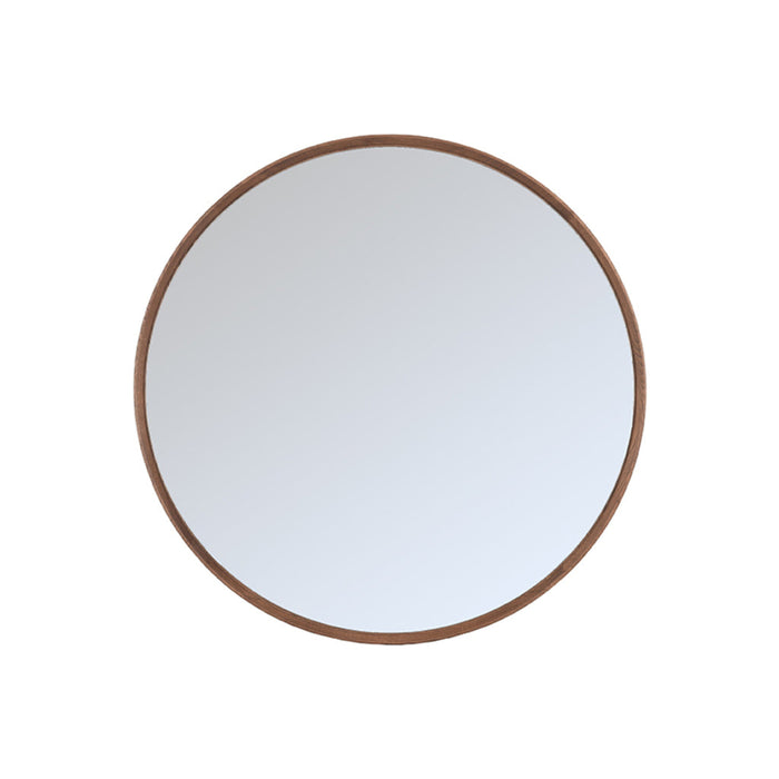 Label51 Spiegel Oliva - Walnoot - Eiken - 90 cm-Spiegels-LABEL51