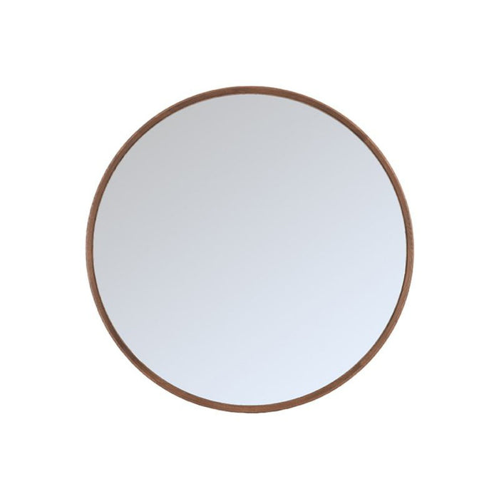 Label51 Spiegel Oliva - Walnoot - Eiken - 90 cm-Spiegels-LABEL51