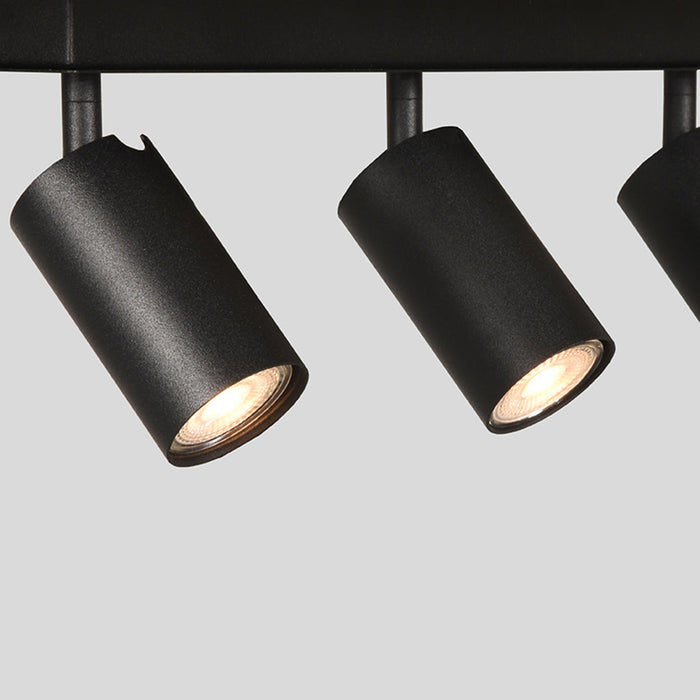 Label51 Spot Ferroli - Zwart - Metaal-Spots-LABEL51