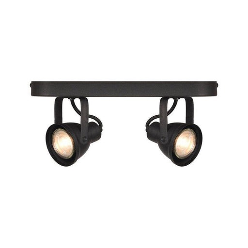 Label51 Spot Max led - Zwart - Metaal - 2 Lichts-Spots-LABEL51