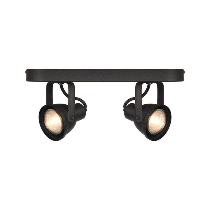 Label51 Spot Max led - Zwart - Metaal - 2 Lichts-Spots-LABEL51