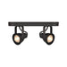 Label51 Spot Max led - Zwart - Metaal - 2 Lichts-Spots-LABEL51
