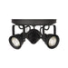Label51 Spot Max led - Zwart - Metaal - 3 Lichts-Spots-LABEL51