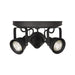 Label51 Spot Max led - Zwart - Metaal - 3 Lichts-Spots-LABEL51