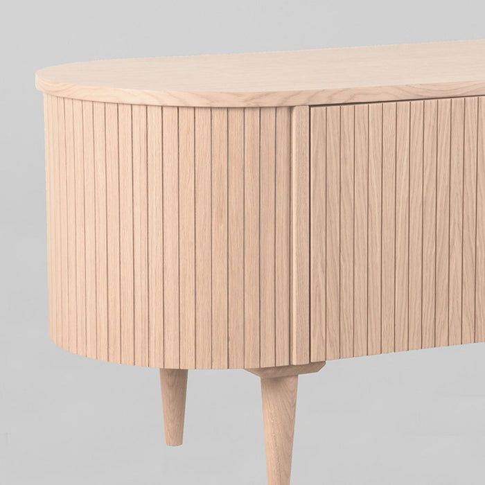 Label51 TV Dressoir Oliva - Natural - Oak - 180x47x55-TV-meubels-LABEL51