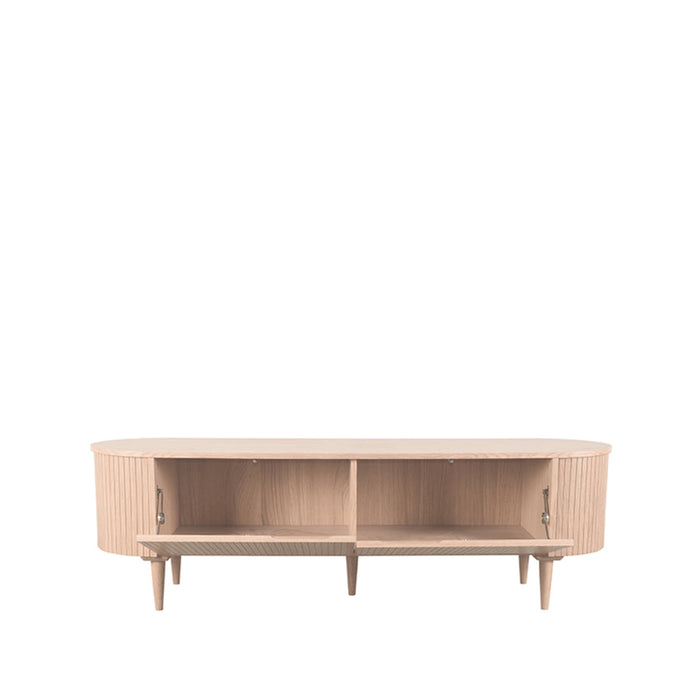 Label51 TV Dressoir Oliva - Natural - Oak - 180x47x55-TV-meubels-LABEL51