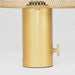 Label51 Tafellamp Fungo - Goud - Metaal-Tafellampen-LABEL51