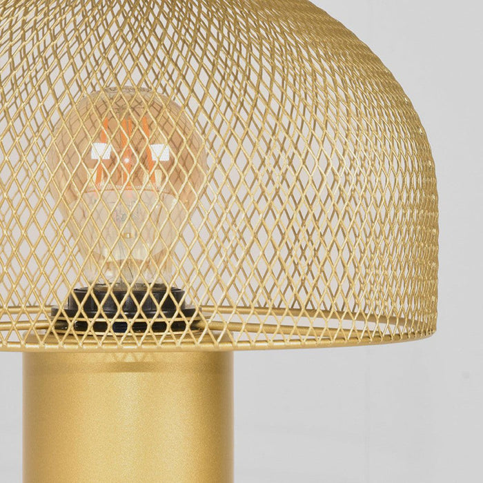 Label51 Tafellamp Fungo - Goud - Metaal-Tafellampen-LABEL51