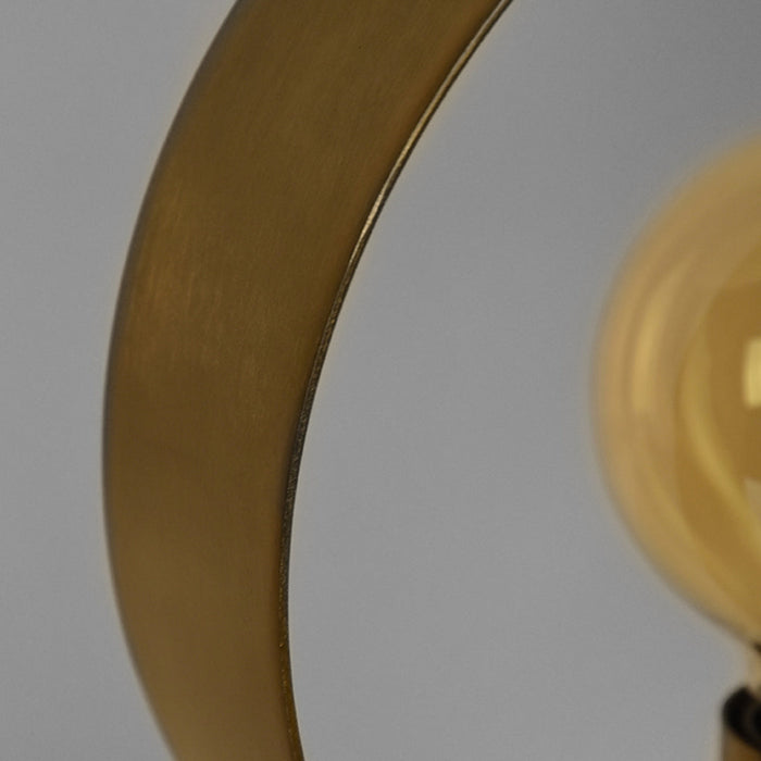 Label51 Tafellamp Ray - Goud - Metaal-Tafellampen-LABEL51