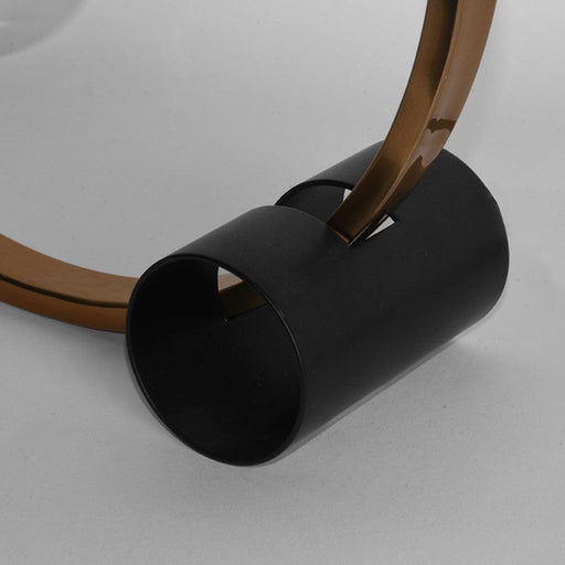 Label51 Tafellamp Ring - Goud - Metaal-Tafellampen-LABEL51