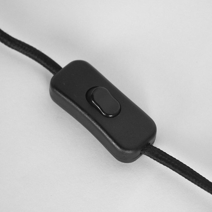 Label51 Tafellamp Ring - Zwart - Metaal-Tafellampen-LABEL51