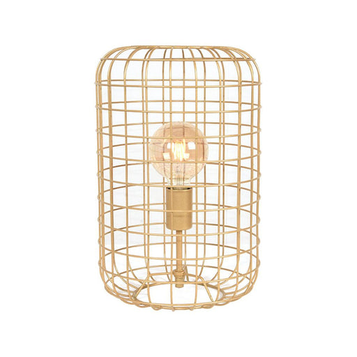 Label51 Tafellamp Solido - Goud - Metaal-Tafellampen-LABEL51