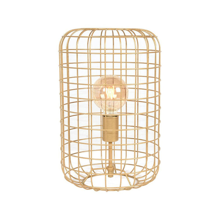 Label51 Tafellamp Solido - Goud - Metaal-Tafellampen-LABEL51