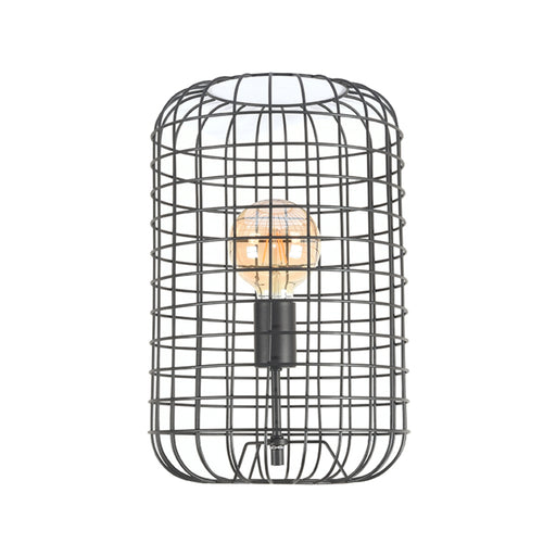 Label51 Tafellamp Solido - Zwart - Metaal-Tafellampen-LABEL51