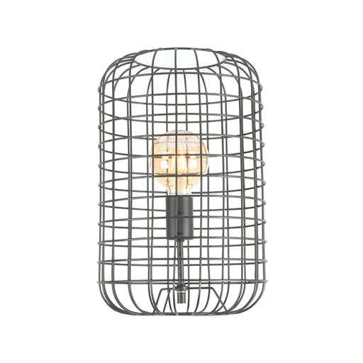 Label51 Tafellamp Solido - Zwart - Metaal-Tafellampen-LABEL51