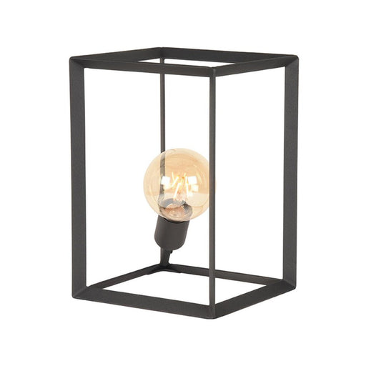 Label51 Tafellamp Tetto - Zwart - Metaal-Tafellampen-LABEL51