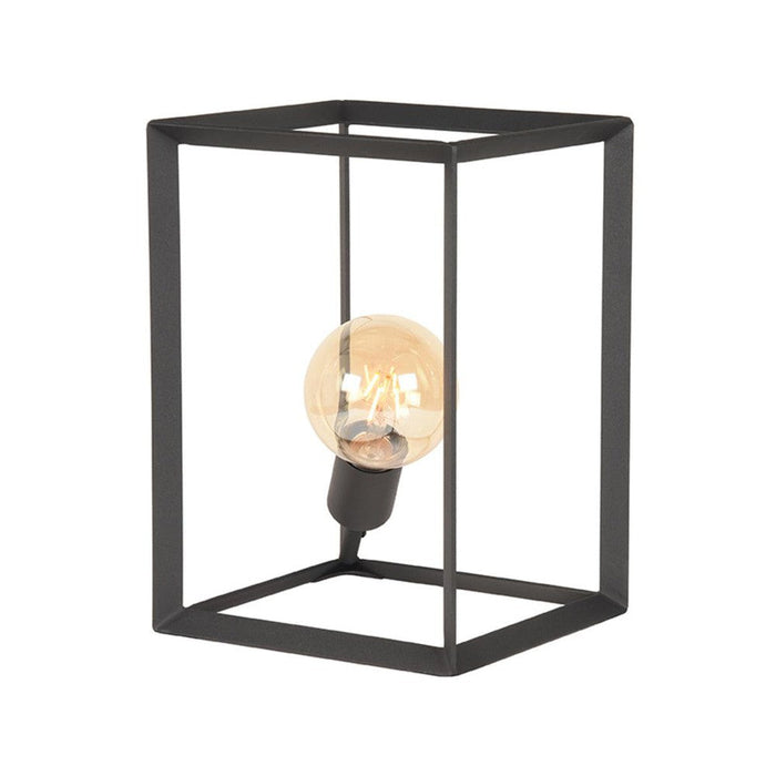 Label51 Tafellamp Tetto - Zwart - Metaal-Tafellampen-LABEL51