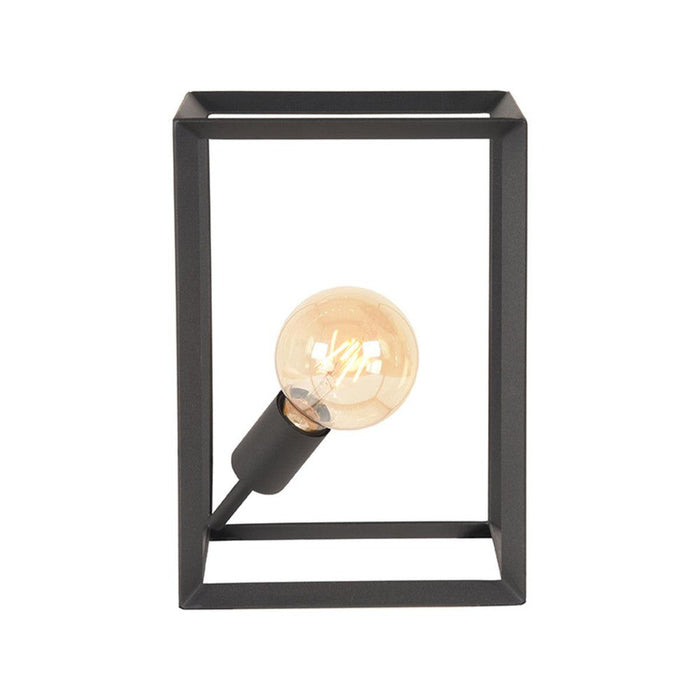 Label51 Tafellamp Tetto - Zwart - Metaal-Tafellampen-LABEL51