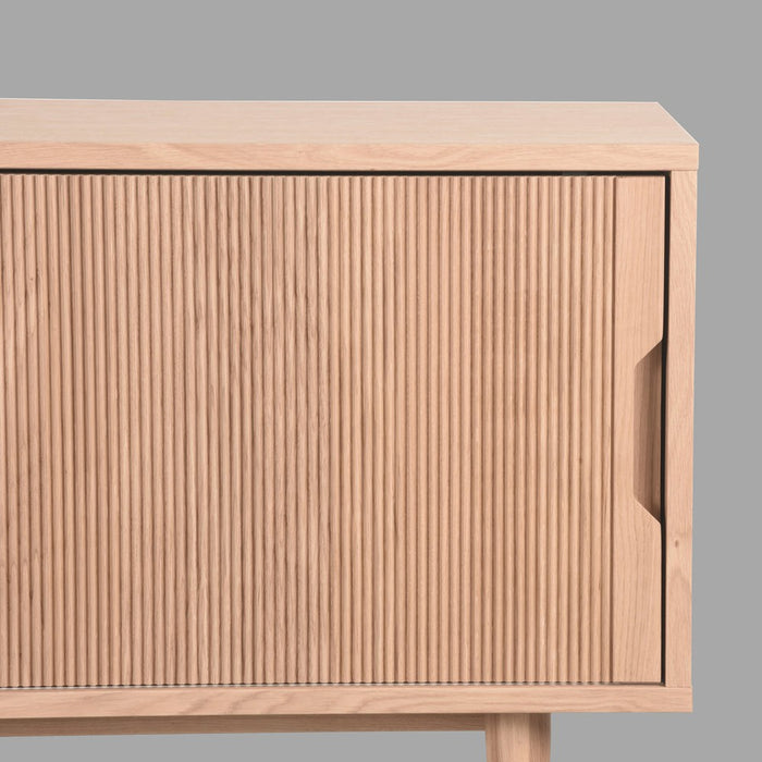 Label51 Tv-Meubel Jule Eiken 130x40x60 cm-TV-meubels-LABEL51