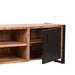 Label51 Tv-meubel Brussels - Rough - Mangohout - 160 cm-TV-meubels-LABEL51