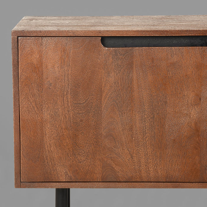 Label51 Tv-meubel Rio - Espresso - Mangohout-TV-meubels-LABEL51