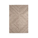Label51 Vloerkleden Blendy - Taupe - Wol 160 x 230 cm-Rechthoekige vloerkleden-LABEL51