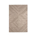Label51 Vloerkleden Blendy - Taupe - Wol 160 x 230 cm-Rechthoekige vloerkleden-LABEL51